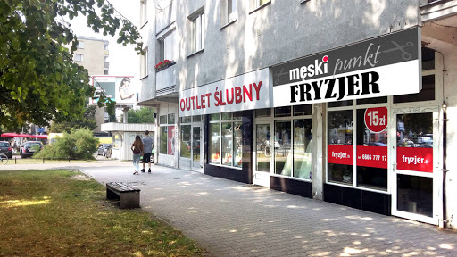 Męski Punkt Fryzjer