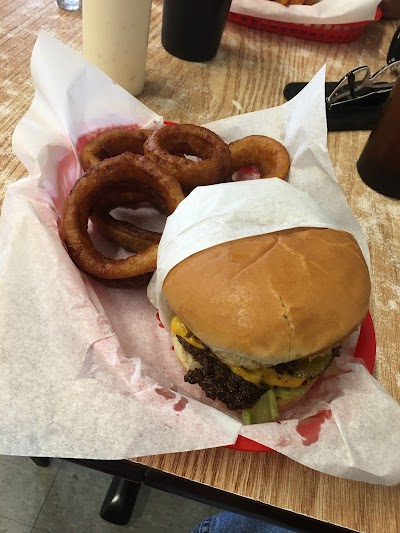 Burger Barn