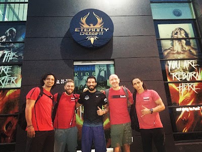 Photos of Eternity CrossFit West