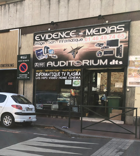 Evidence Média SARL - Thumbnail