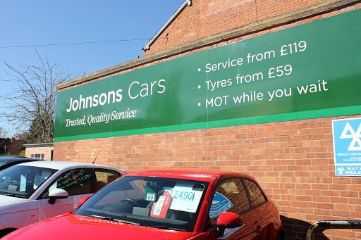 Johnsons Used Cars Coventry