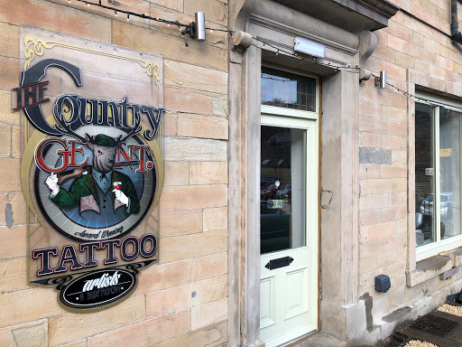 The Country Gent Tattoo - Holmfirth - Thumbnail