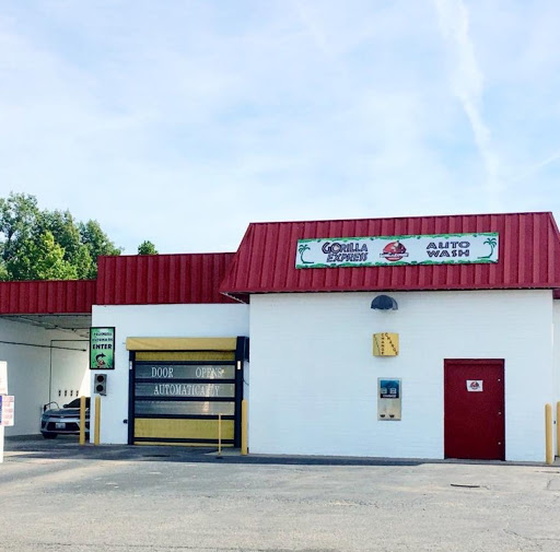Gorilla Express Auto Wash