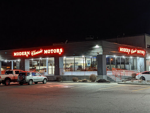 Modern Classic Motors - Thumbnail
