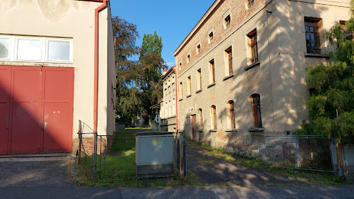 Hospitals Czech Kamenice