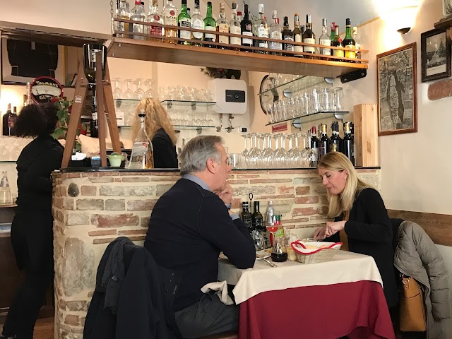 Trattoria alla Colonna