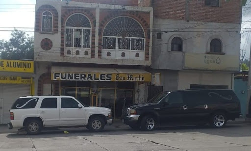 Funeraria San Martín Apaseo el alto