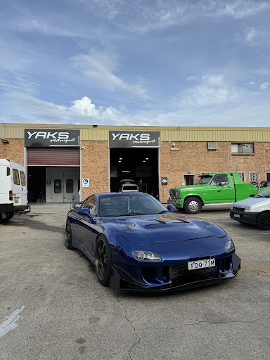Yaks Motorsport