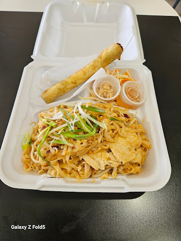 THAI D CUISINE AND PHO by null