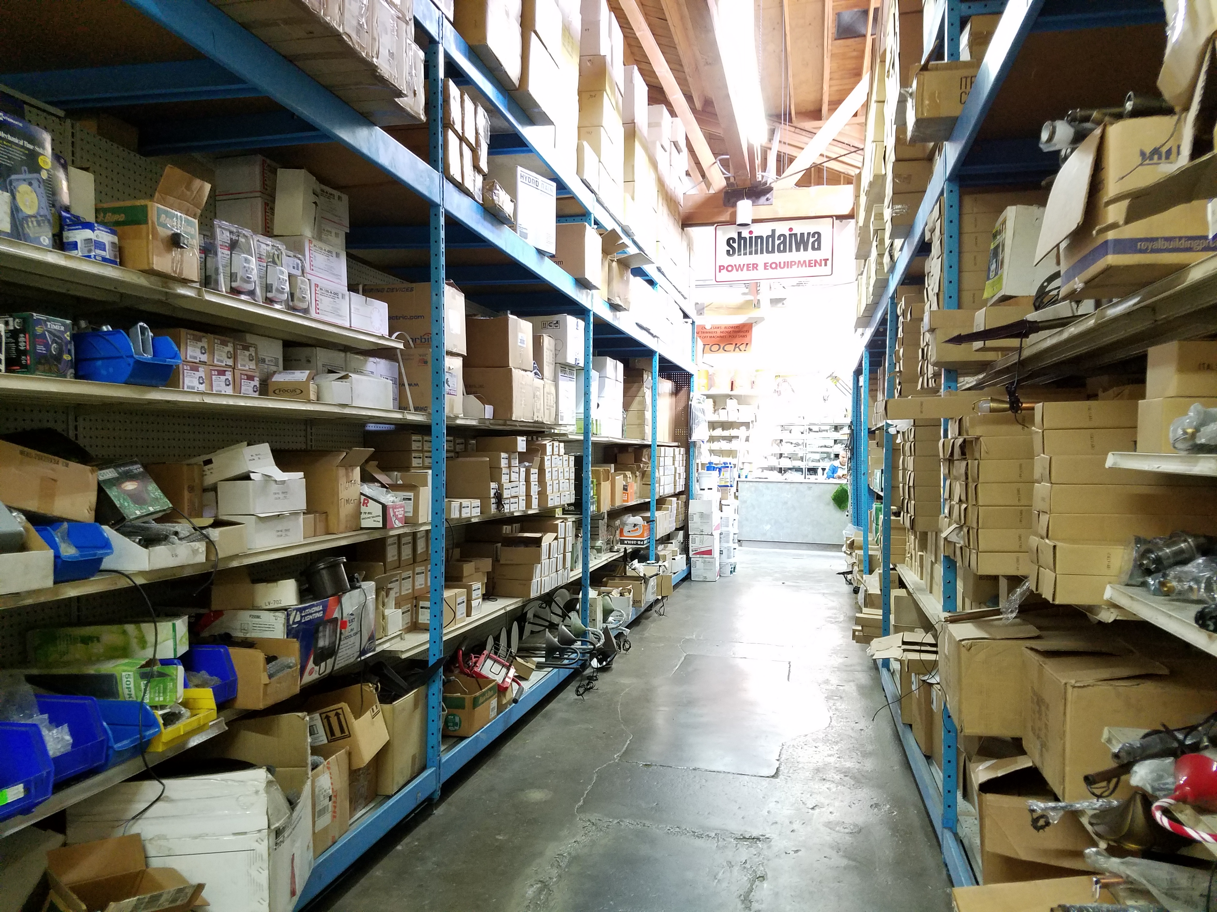 Greenland Supply, Inc.