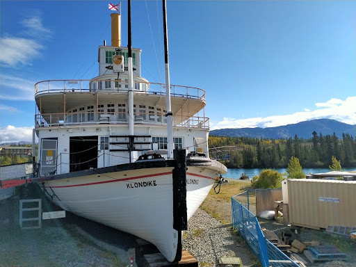 S.S. Klondike National Historic Site - Thumbnail