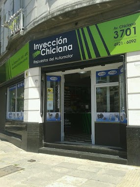 Inyección Chiclana, Author: inyeccion chiclana inyeccion chiclana