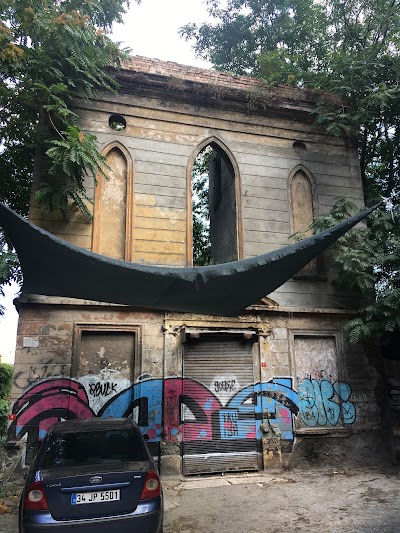 Or Hadash Synagogue (Ruins)