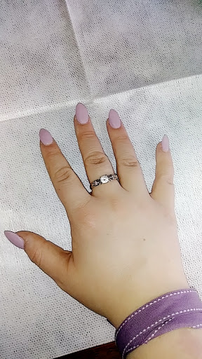 JP Nails - Visual