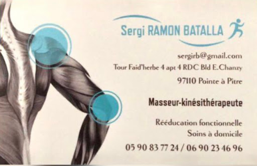 SERGI RAMON BATALLA