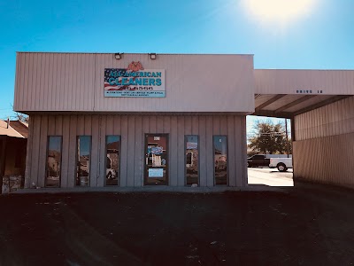 All American Dry Cleaners & Laundry