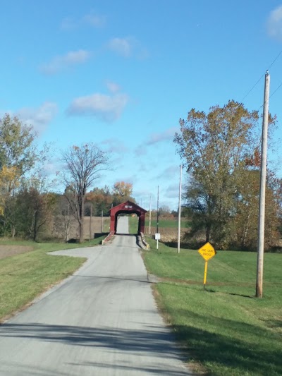 Photos of Swartz Bridge