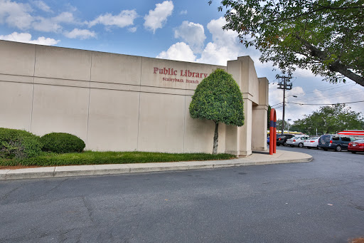 Charlotte Mecklenburg Library - South Boulevard - Thumbnail