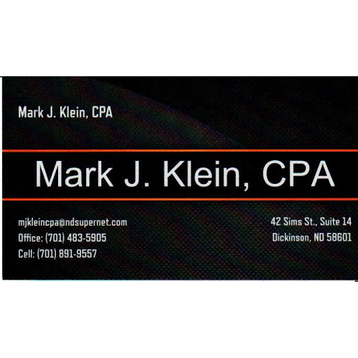 Mark J. Klein, CPA - Thumbnail