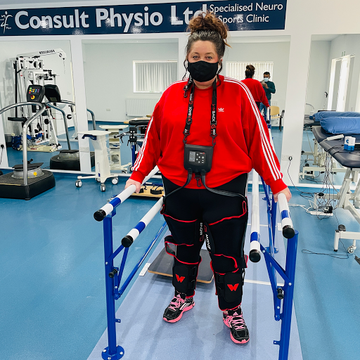 Consult Physio Ltd - Visual
