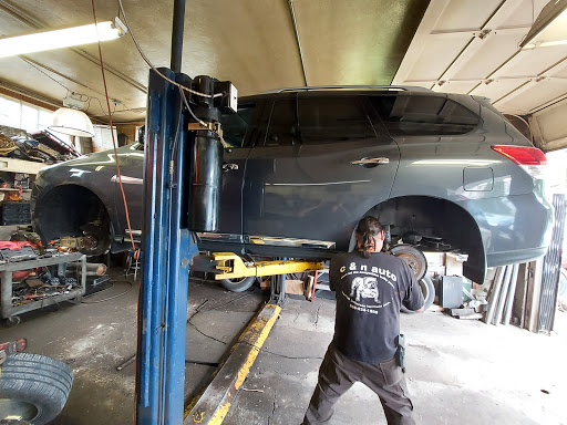 C&N Auto Gallery - United States