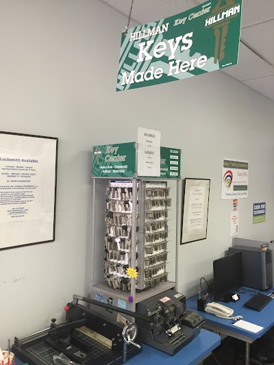 Photos of Mail Shop
