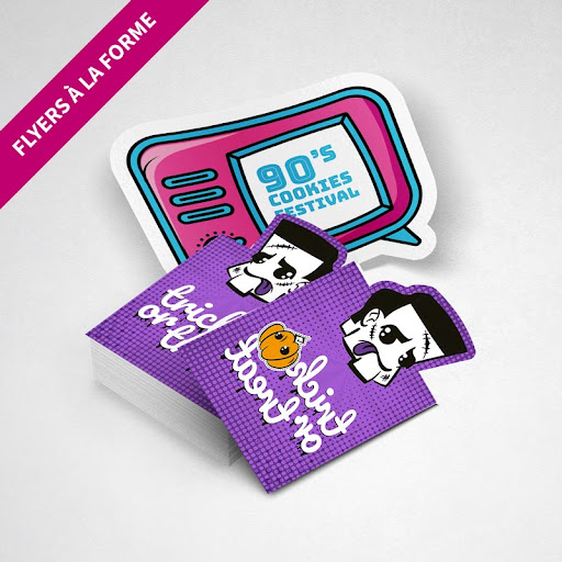 Printing Printstart - Bercy Copy