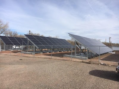 Sandia Mountain Solar