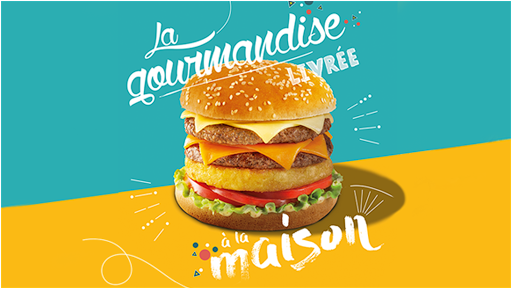 Speed Burger Angoulême
