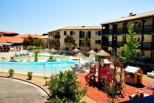 Photo de Résidence Lagocéan à Vieux-Boucau-les-Bains (40480)