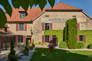 Photo n°12 de Restaurant Maison Zugno à Barretaine (Restaurant gastronomique)