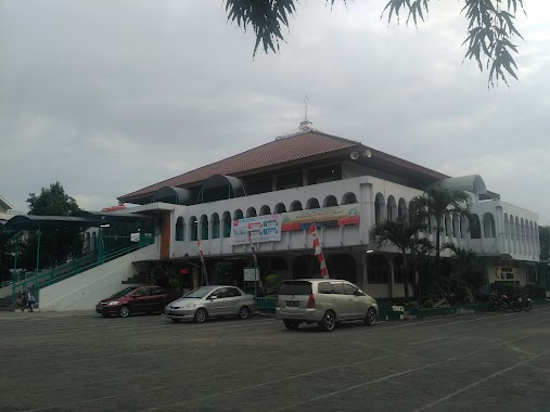 Yayasan Masjid Al Huda Muhammadiyah, Author: tatra laksita