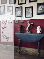 Maison Art&Design à Merey