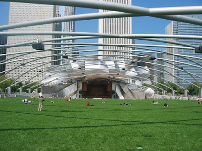 Photos of SP+ Parking @ Millennium Park Garage