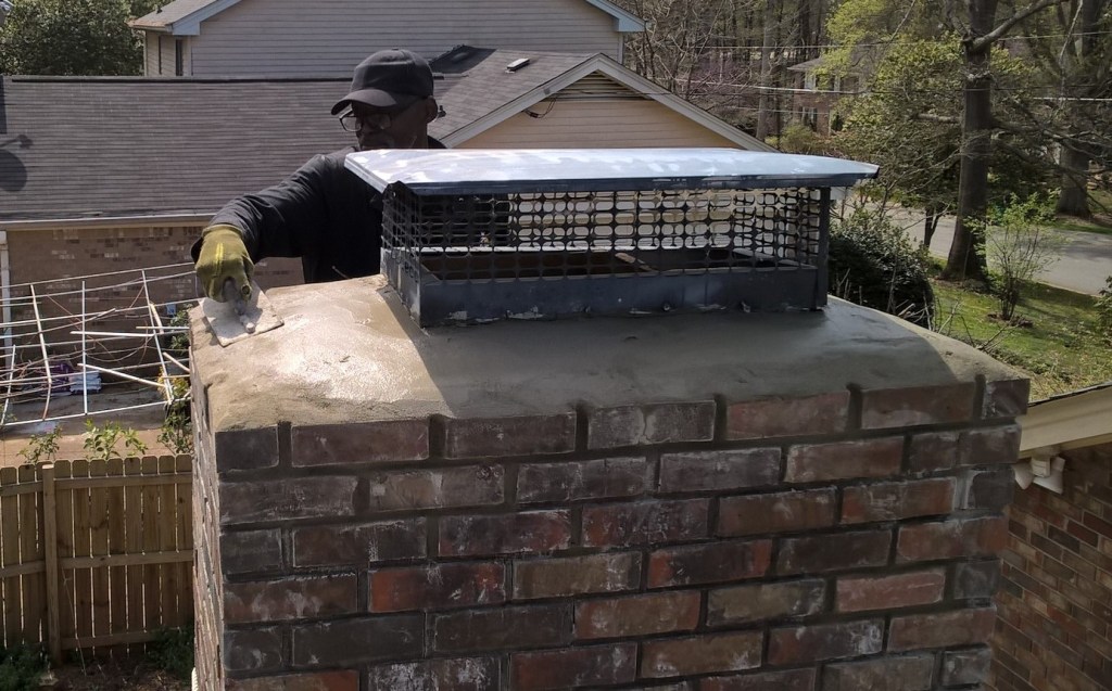 A Certified Chimney Sweep Company - Professional chimney cleaning and repair services in Atlanta, Georgia