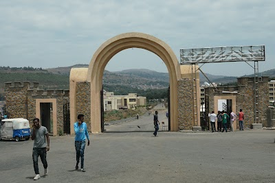 Photos of Gondar Miasteczko studenckie