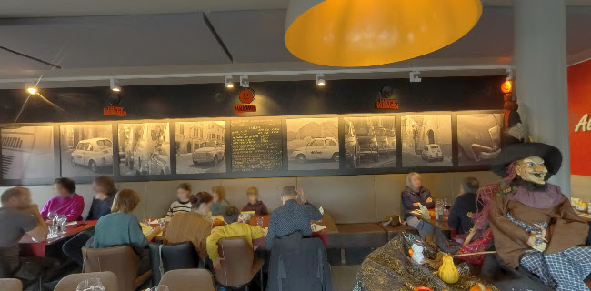 Al Garda - Restaurant