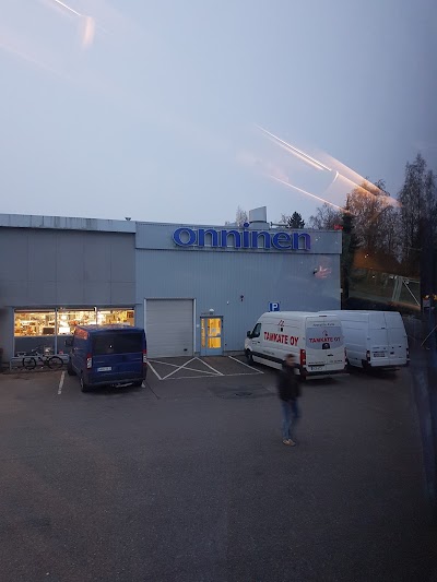 Photos of Onninen Express