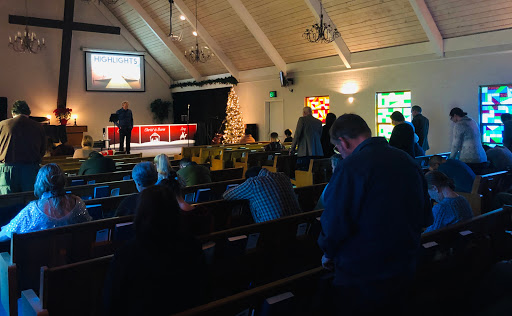 Calvary Solid Ground - Visual