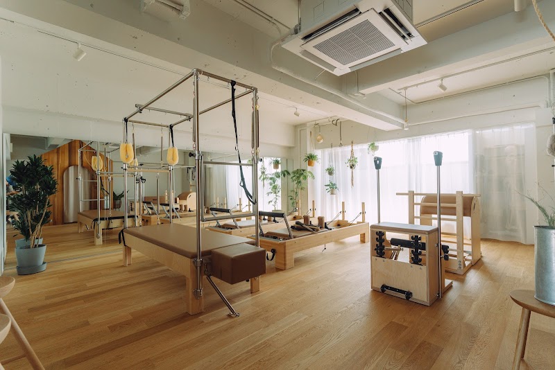 lot pilates studio