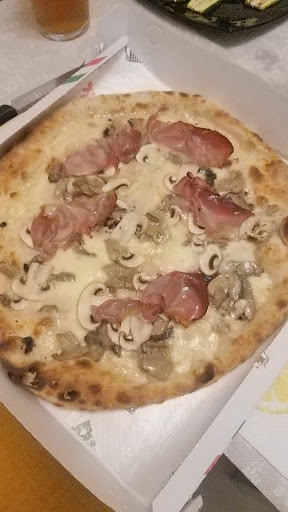 ALLE PIZZA - Visual
