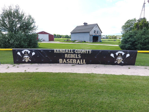 Pletcher Field - Home of the Kendall County Rebels - Thumbnail