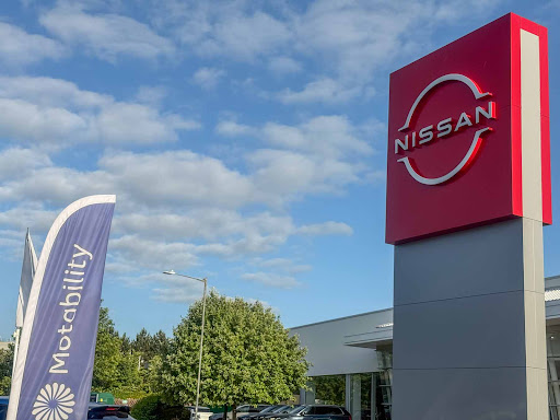 Arbury Nissan