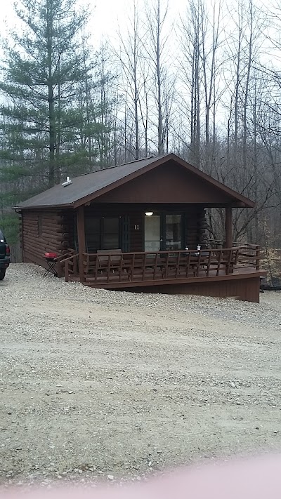 Photos of French Lick Cabins at Patoka Lake Village
