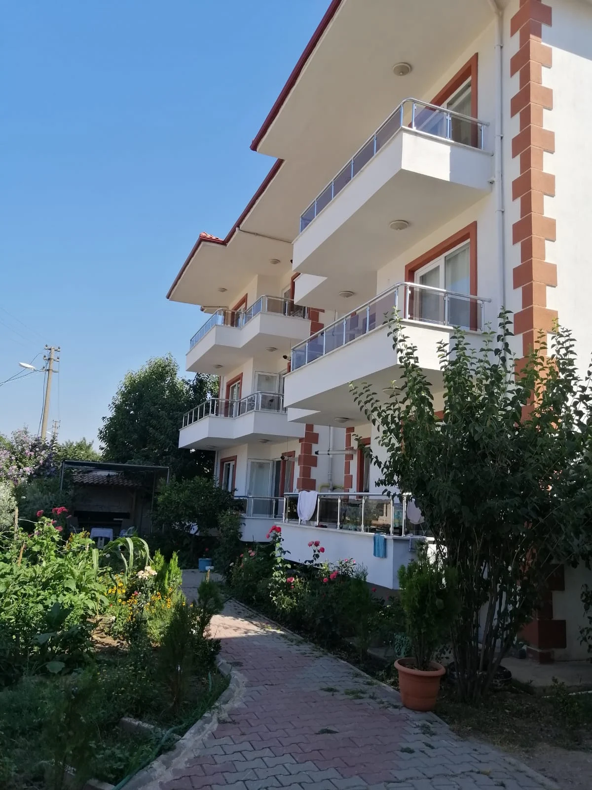 Uğurevler Apart