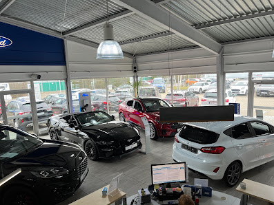 Ford Autohaus Bacher GmbH - Neuburg - Neuburg an der Donau