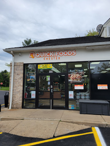 Quick Foods | Chester