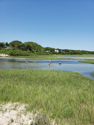 Woodneck Beach