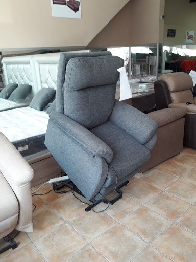 Liquidacion de sofas - Visual