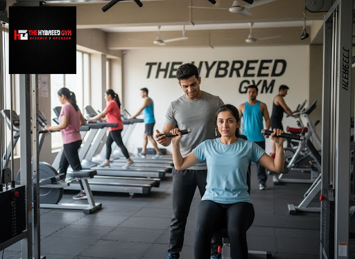 New to workouts and searching for a friendly, supportive gym near me? The Hybreed Gym in Nagerbaz… post image